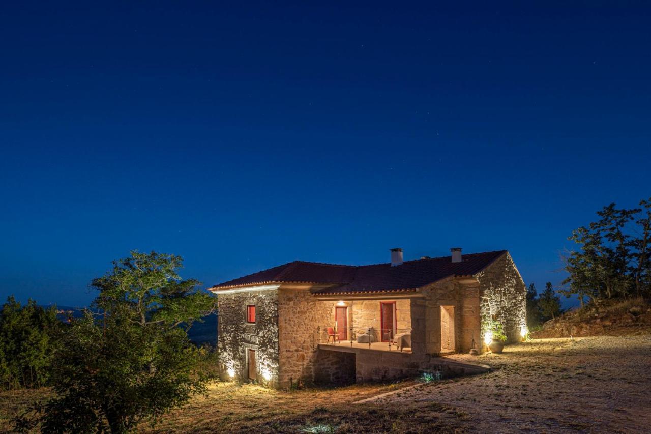 Villa Casa Da Moiroa Sendim  Esterno foto