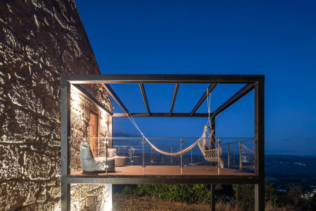 Villa Casa Da Moiroa Sendim  Esterno foto