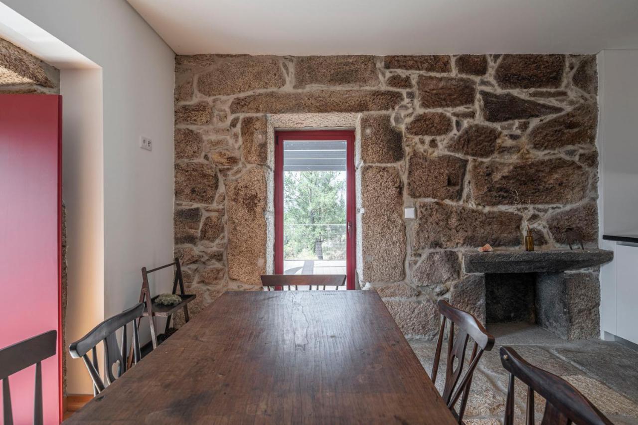 Villa Casa Da Moiroa Sendim  Esterno foto