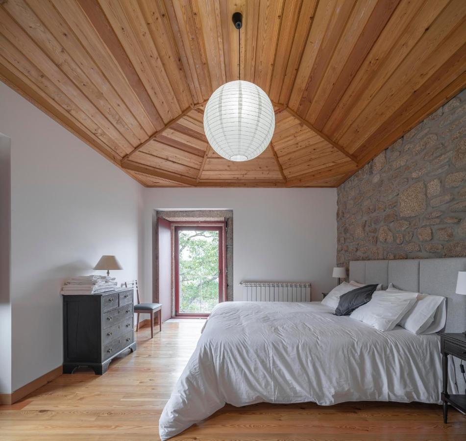 Villa Casa Da Moiroa Sendim  Esterno foto