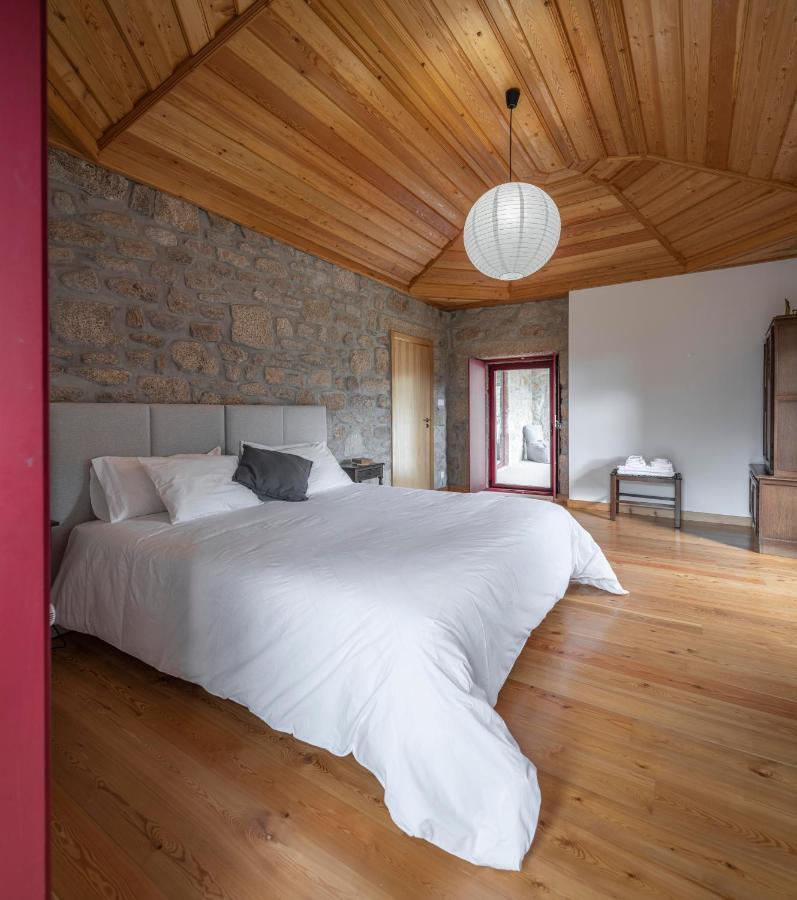 Villa Casa Da Moiroa Sendim  Esterno foto