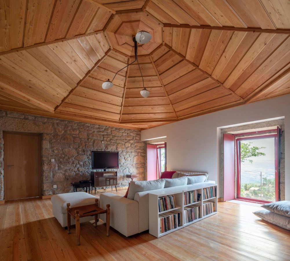 Villa Casa Da Moiroa Sendim  Esterno foto