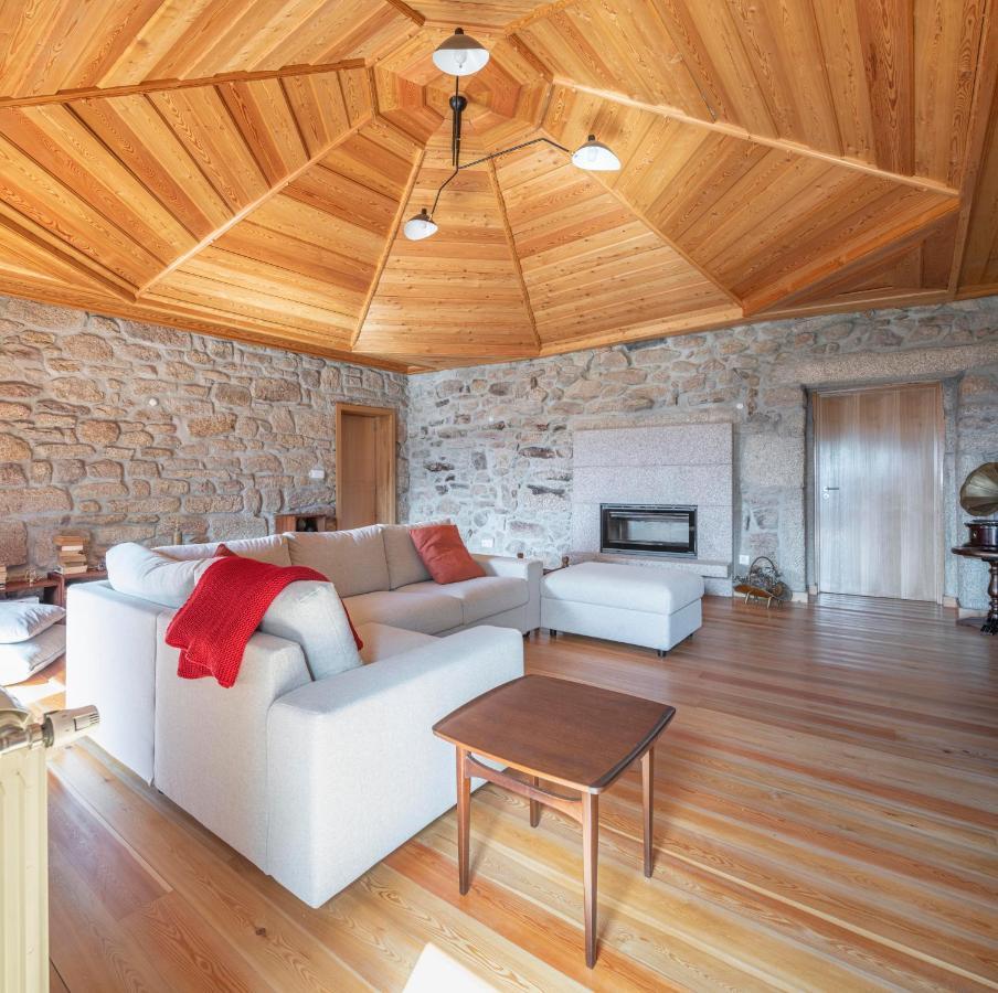 Villa Casa Da Moiroa Sendim  Esterno foto