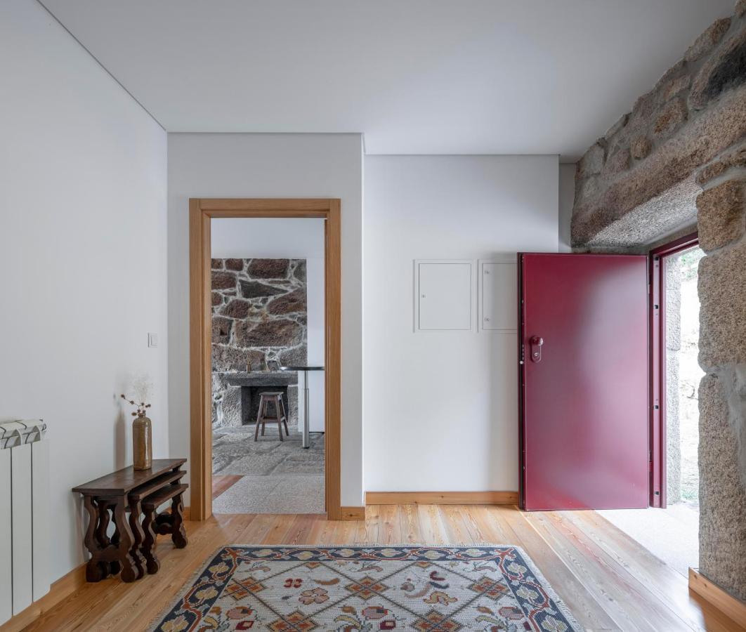 Villa Casa Da Moiroa Sendim  Esterno foto