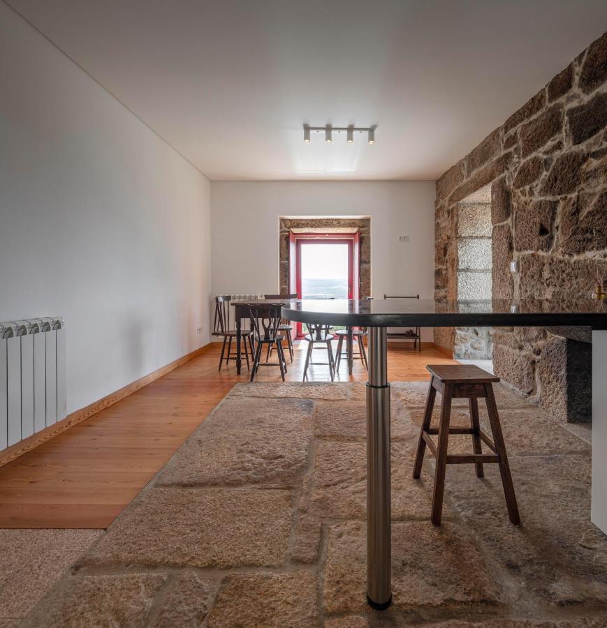 Villa Casa Da Moiroa Sendim  Esterno foto