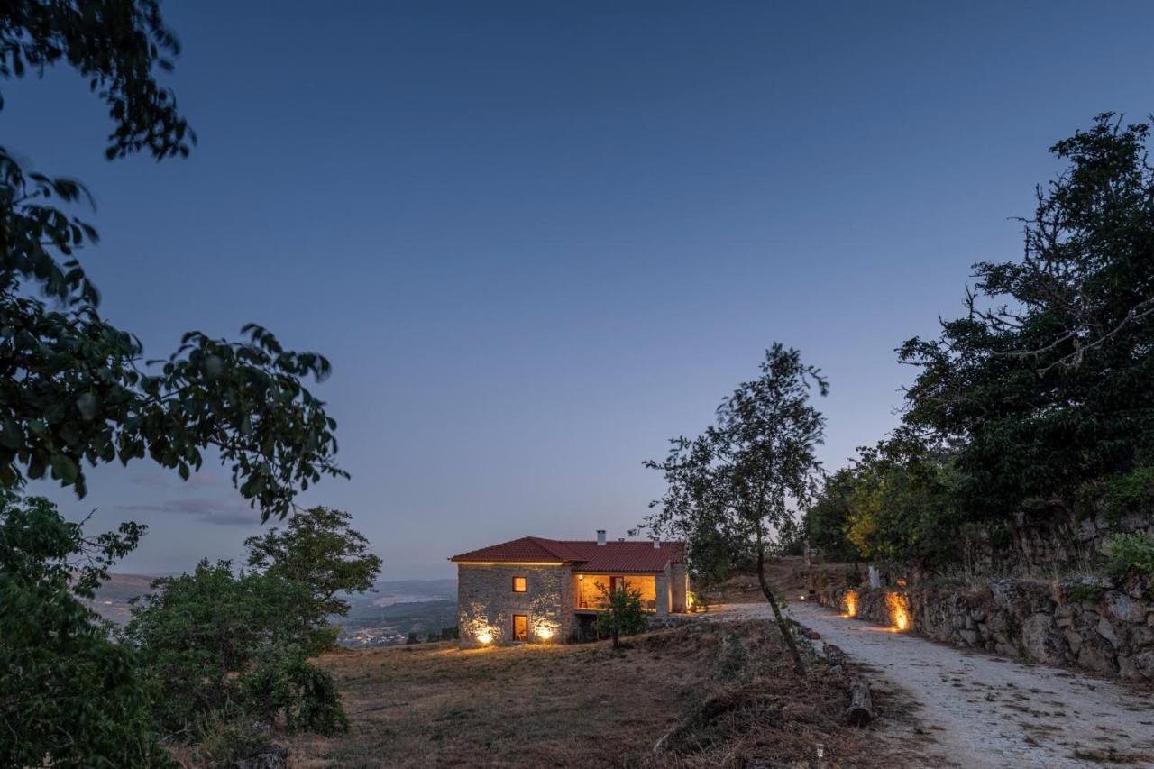 Villa Casa Da Moiroa Sendim  Esterno foto
