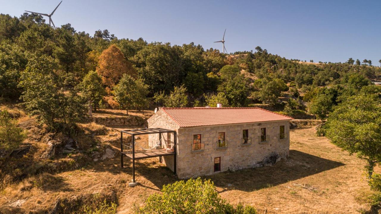 Villa Casa Da Moiroa Sendim  Esterno foto