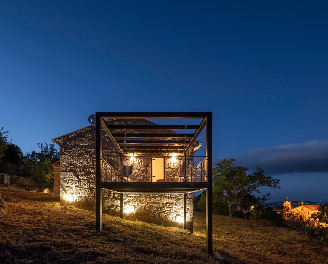Villa Casa Da Moiroa Sendim  Esterno foto