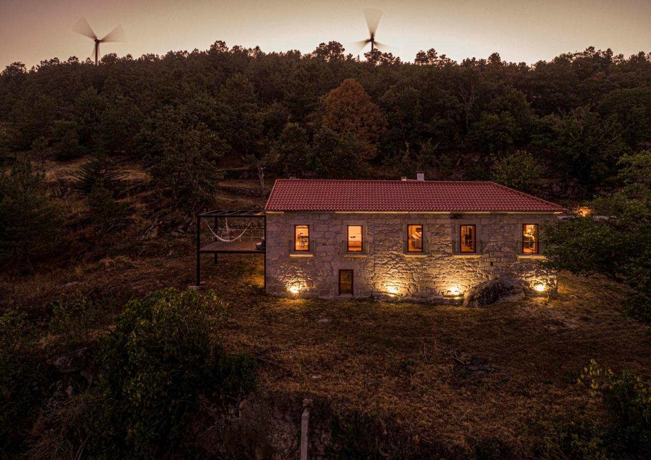 Villa Casa Da Moiroa Sendim  Esterno foto