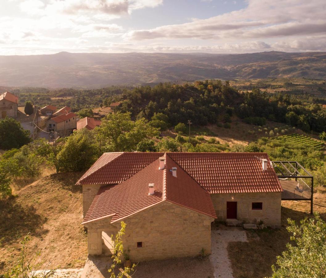Villa Casa Da Moiroa Sendim  Esterno foto