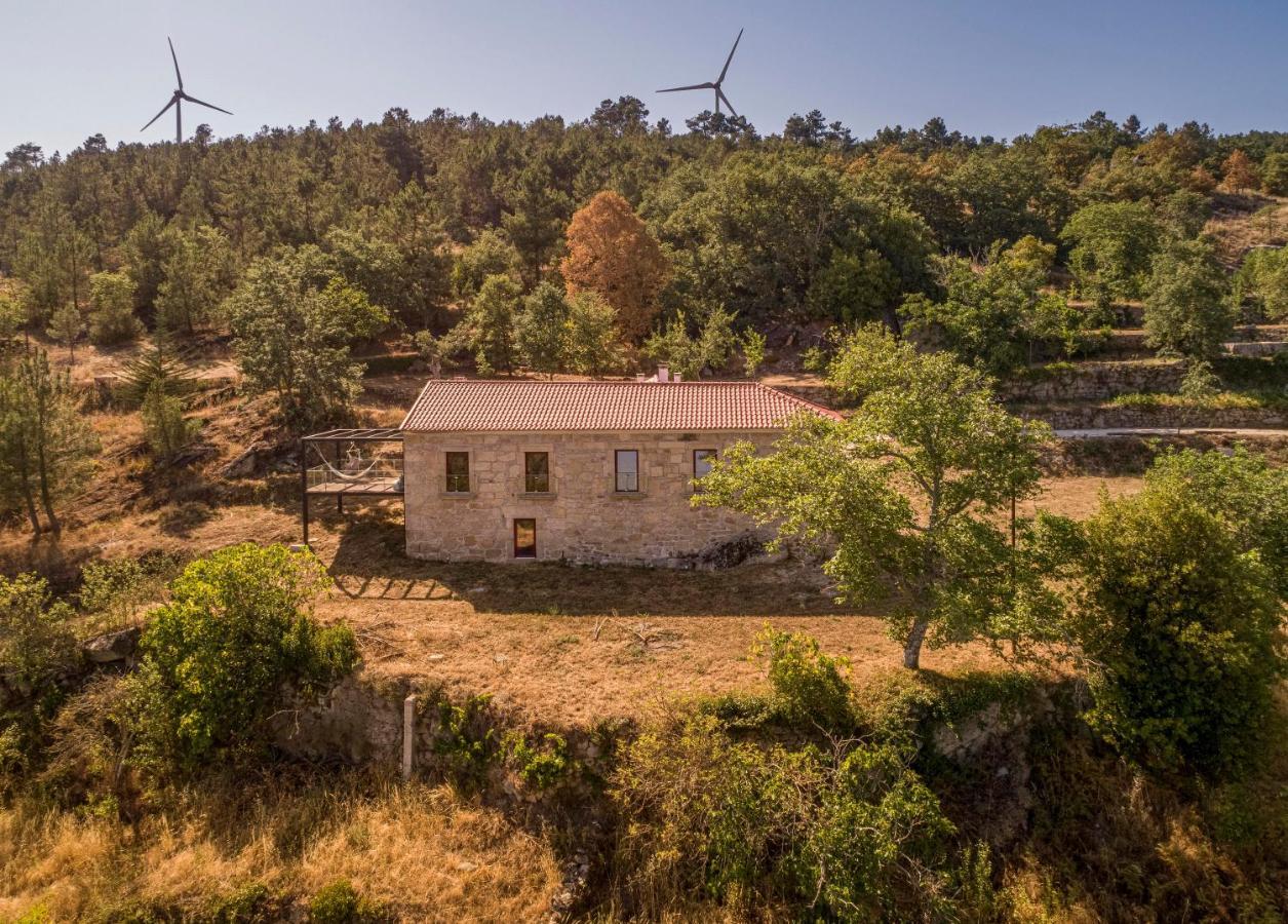 Villa Casa Da Moiroa Sendim  Esterno foto