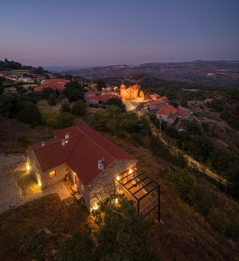 Villa Casa Da Moiroa Sendim  Esterno foto