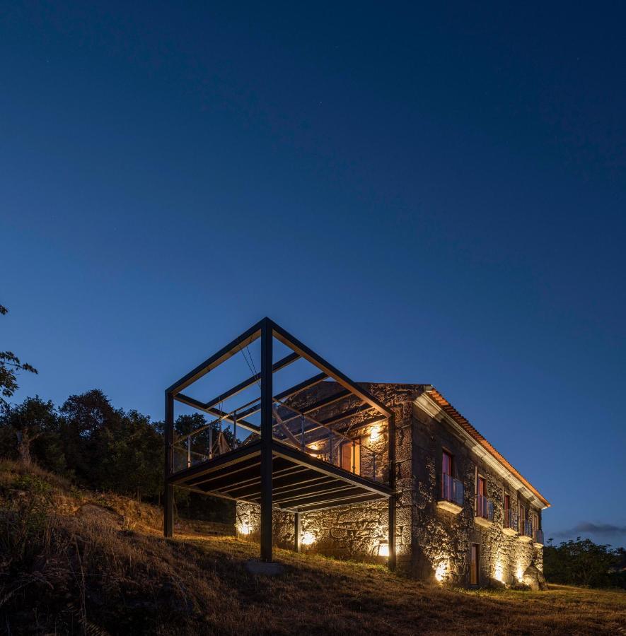 Villa Casa Da Moiroa Sendim  Esterno foto
