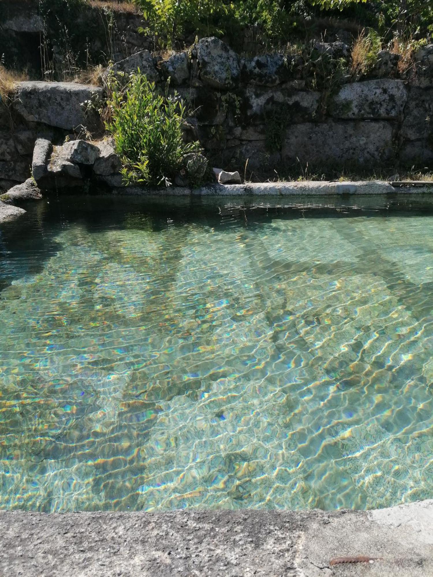 Villa Casa Da Moiroa Sendim  Esterno foto