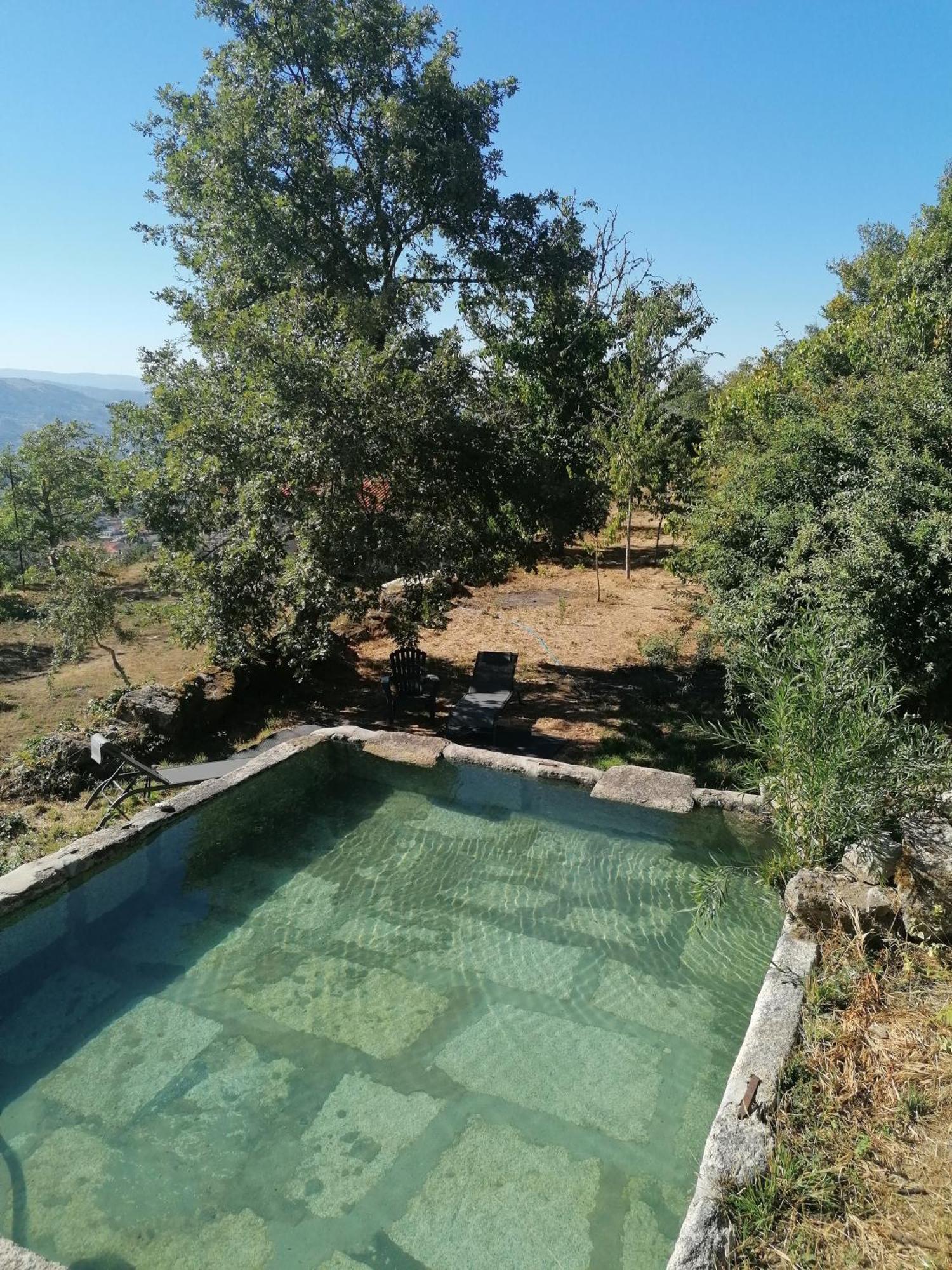 Villa Casa Da Moiroa Sendim  Esterno foto