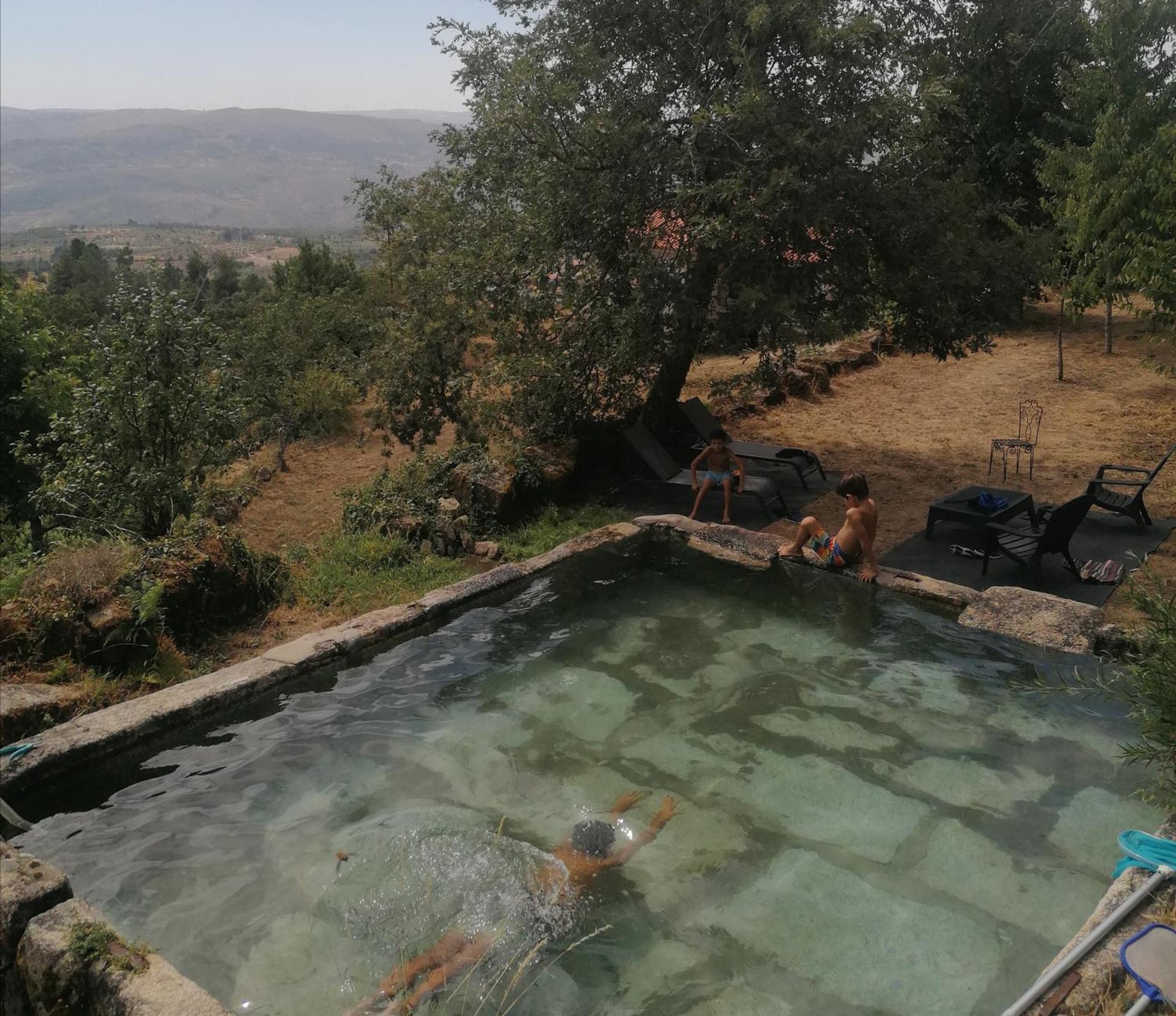 Villa Casa Da Moiroa Sendim  Esterno foto