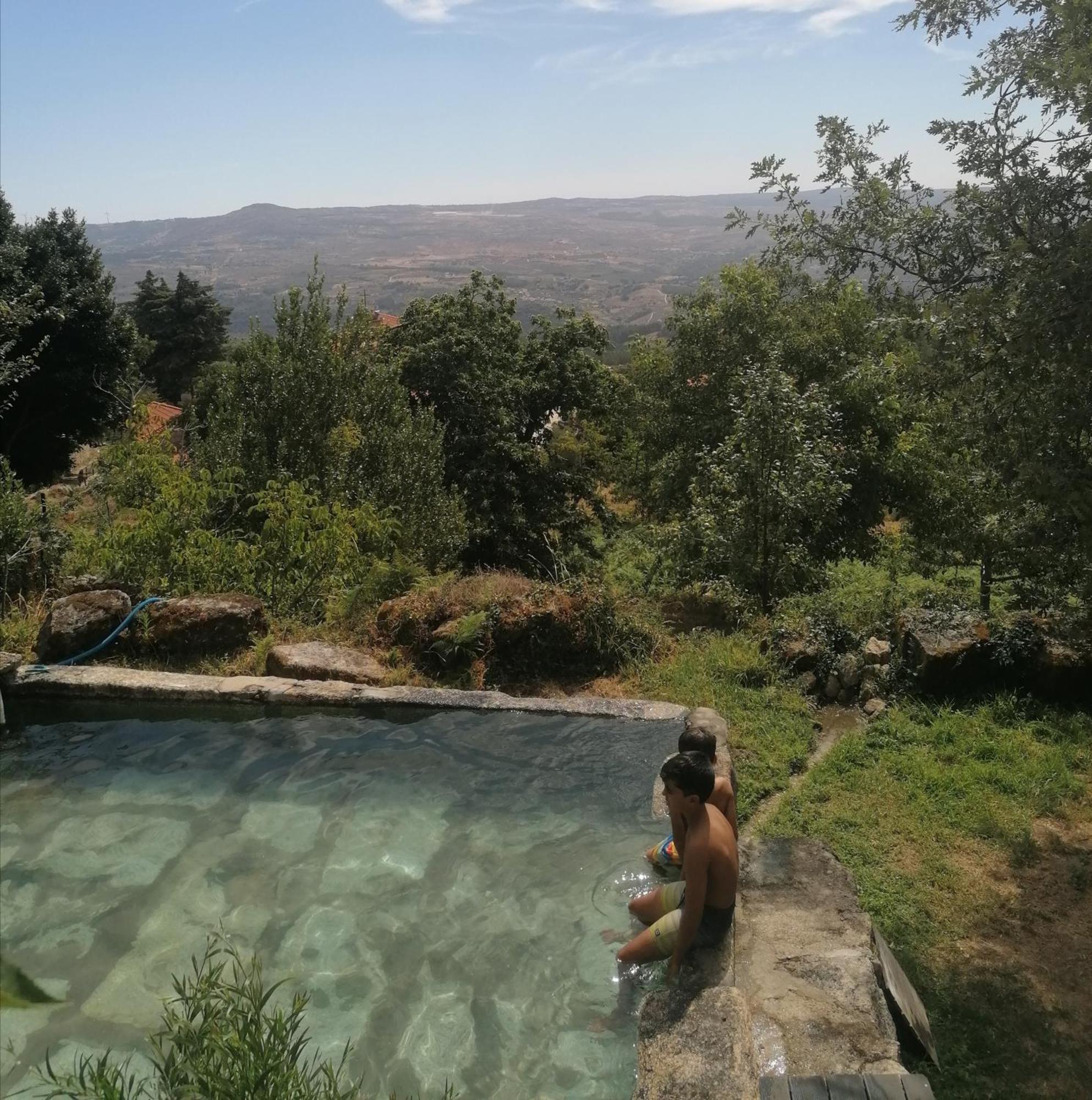 Villa Casa Da Moiroa Sendim  Esterno foto