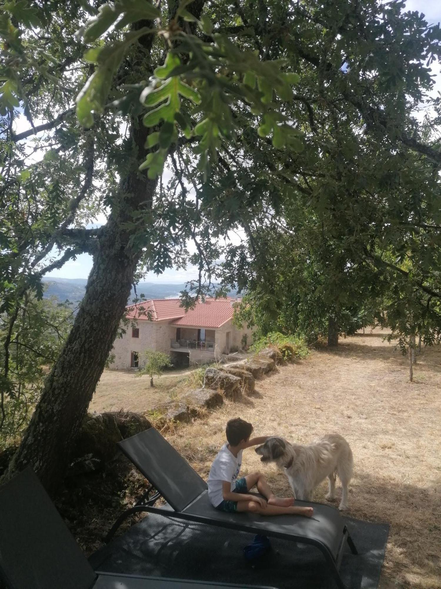 Villa Casa Da Moiroa Sendim  Esterno foto