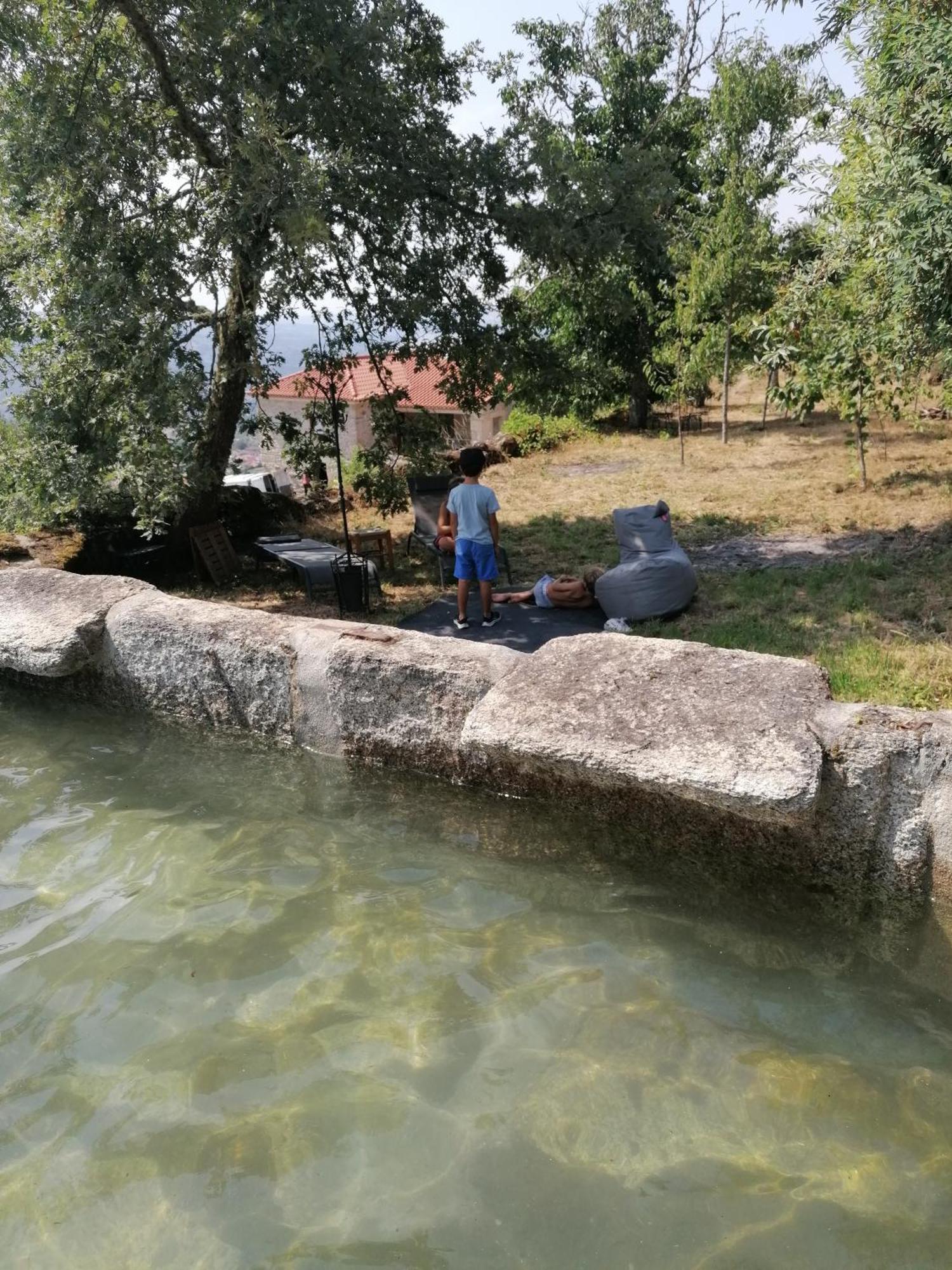 Villa Casa Da Moiroa Sendim  Esterno foto